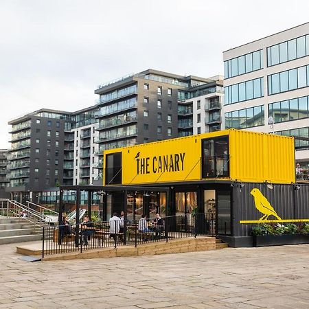Cartier House At The Leeds Dock Apartment Exterior photo