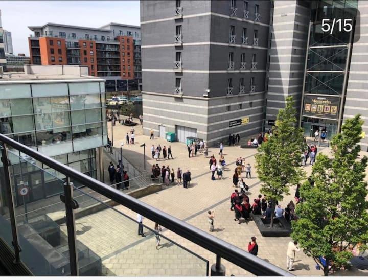 Cartier House At The Leeds Dock Apartment Exterior photo