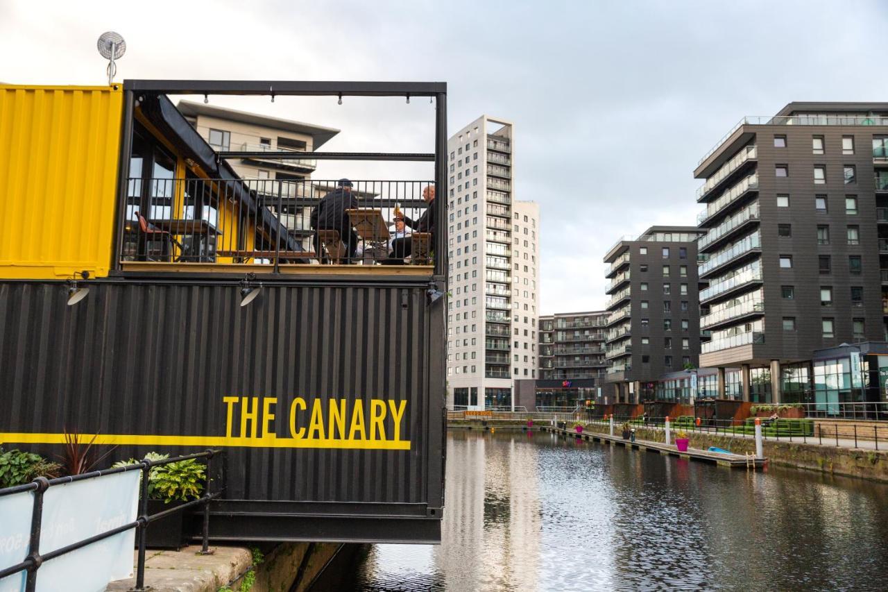 Cartier House At The Leeds Dock Apartment Exterior photo